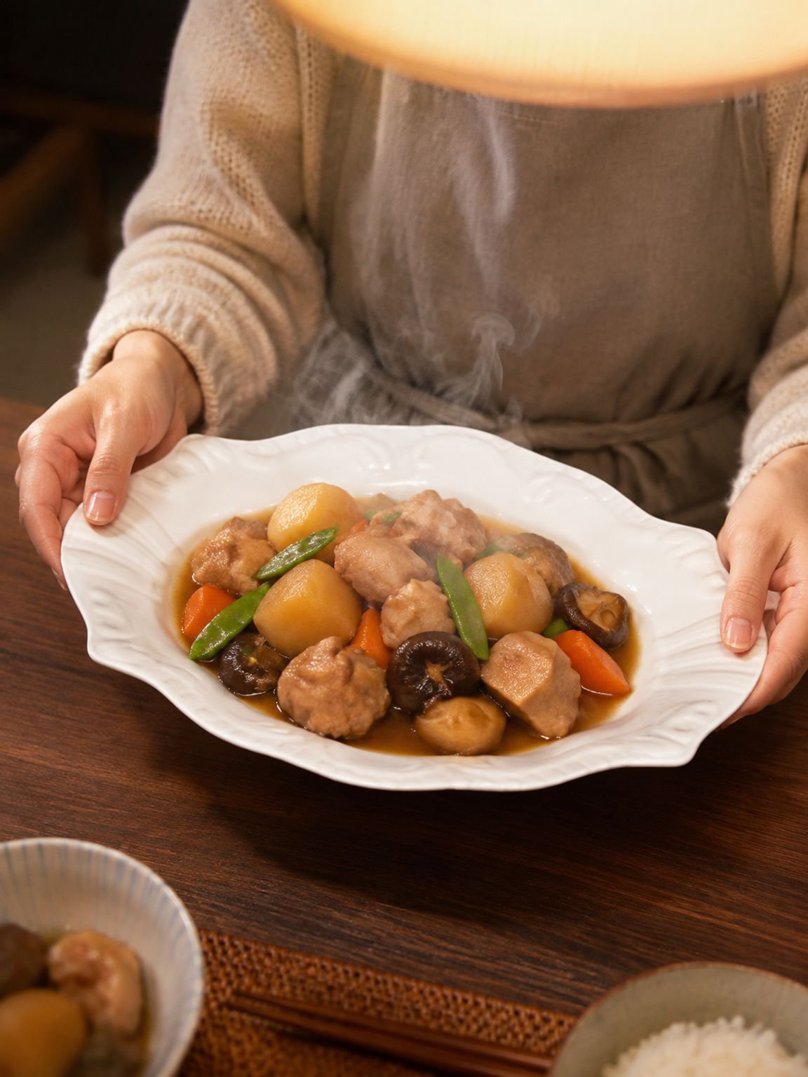 肉や野菜を美味しく調理できる焼き皿