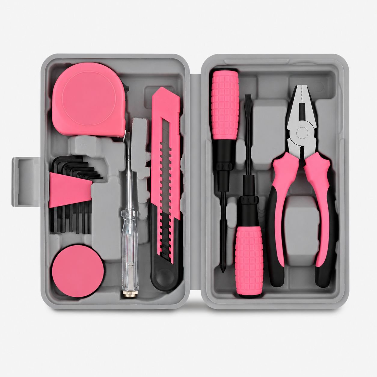 Portable Household Maintenance Tool Box