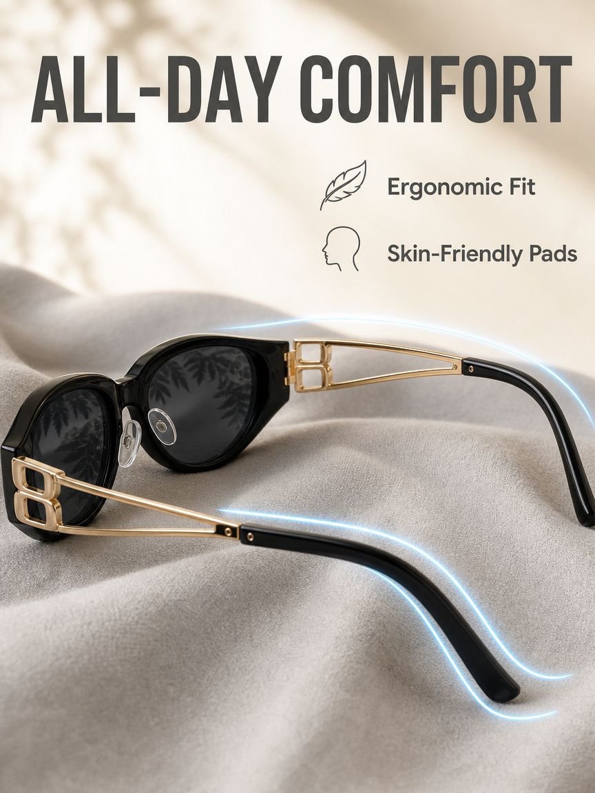 High-End Fashionable Sunglasses