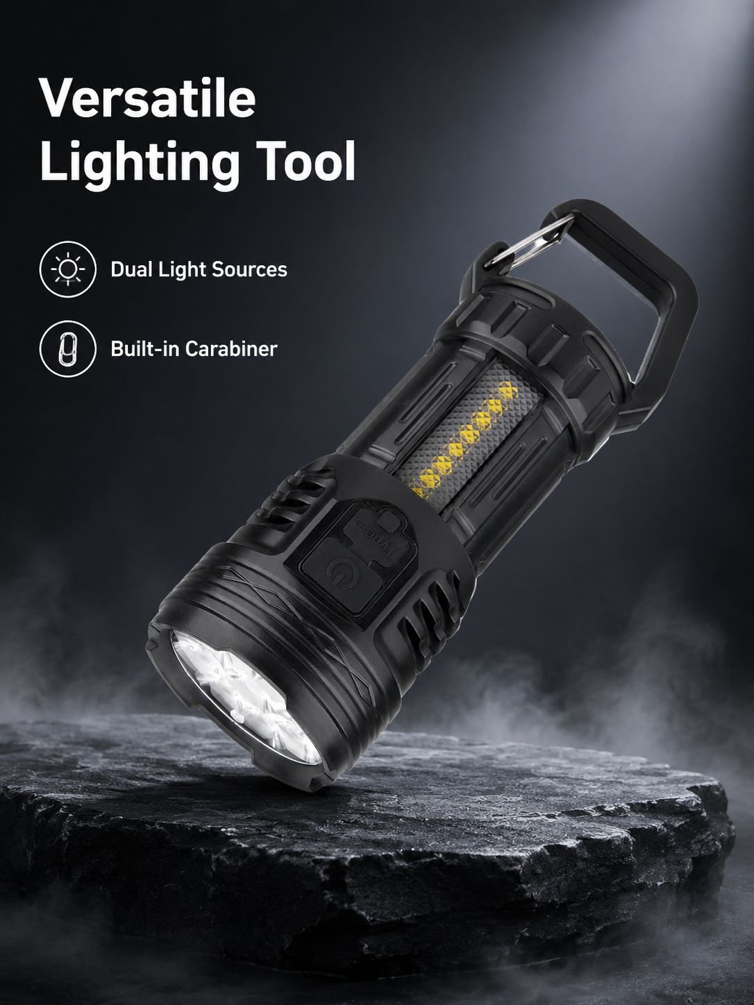 High Brightness LED Camping Light