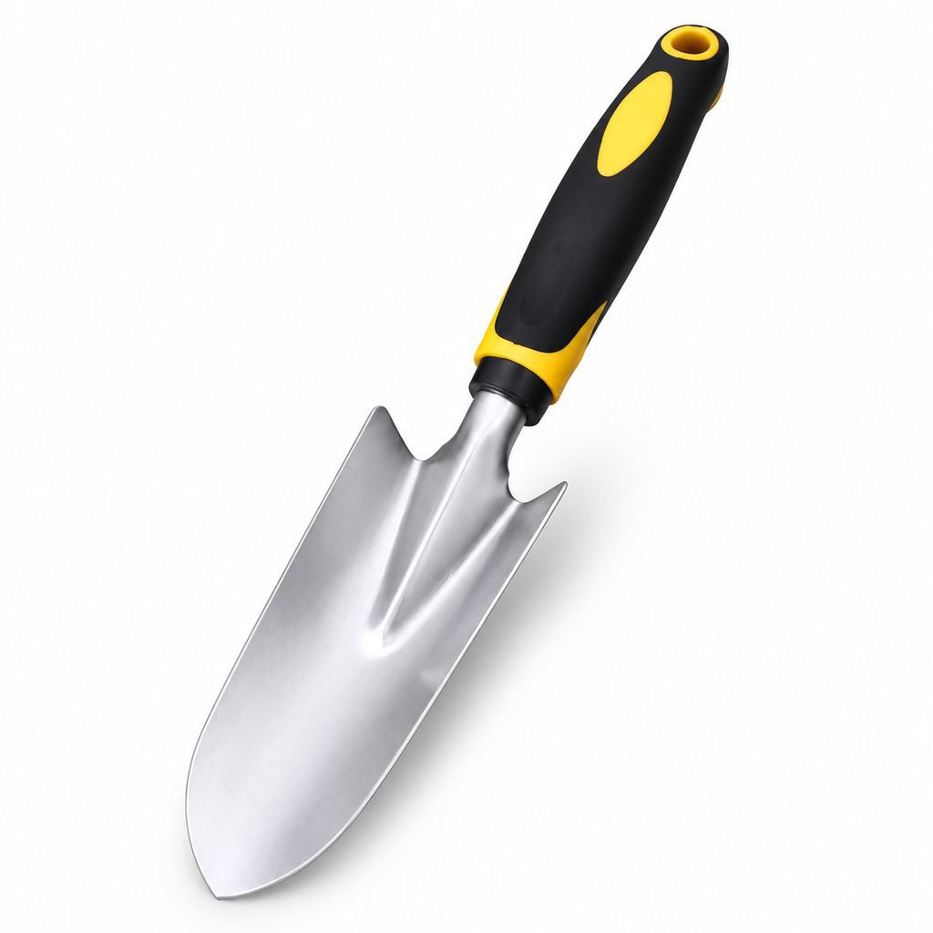 Two-in-one Gardening Hoe and Shovel Set for Outdoor Digging, Weeding, and Planting