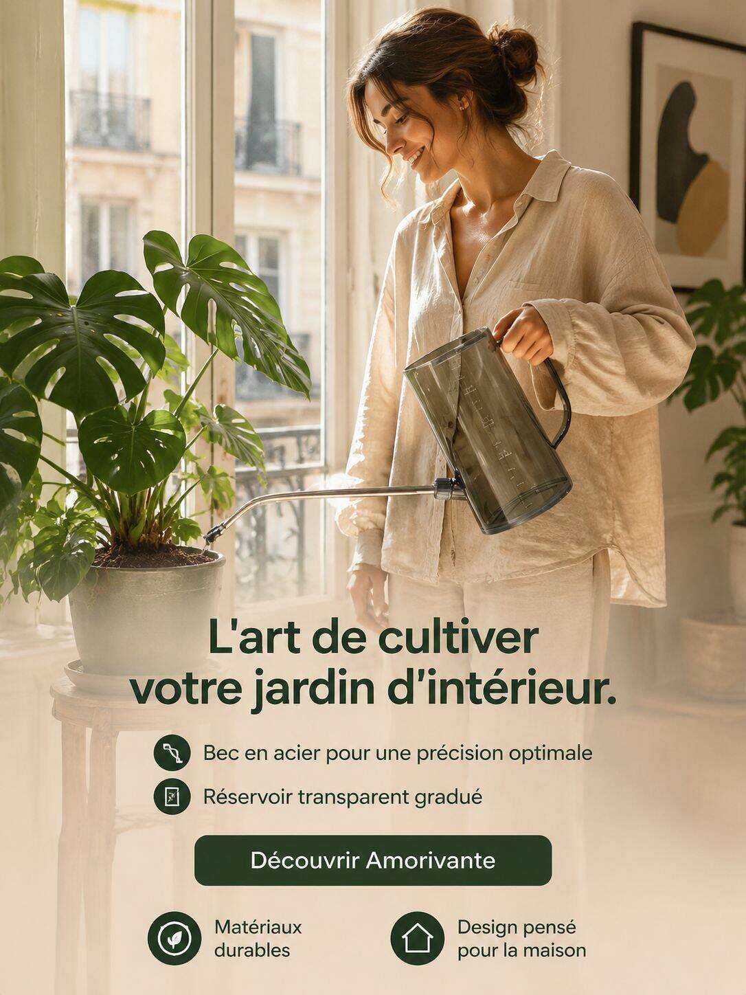 Tout pour la maison : objets pratiques et tendances au quotidien,Équipez votre cuisine avec des ustensiles innovants et de qualité,Outils de jardin performants pour entretenir vos espaces verts