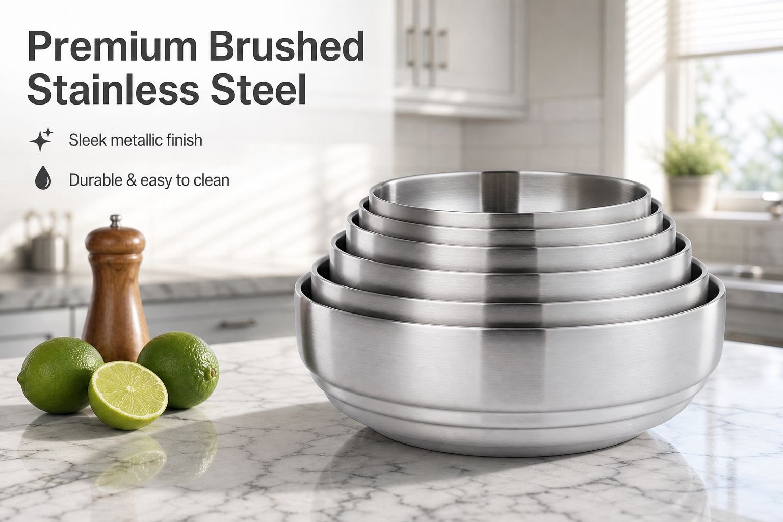 Double Insulated Cold Noodle Bowl