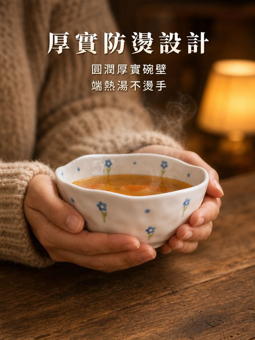 不規則陶瓷碗