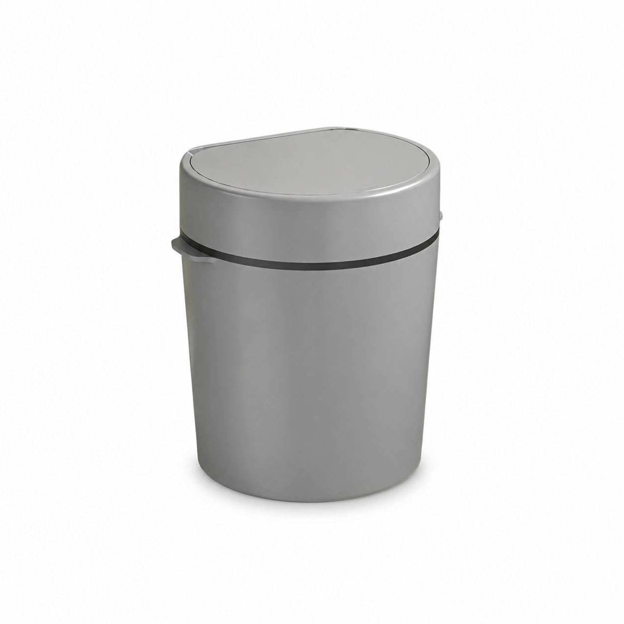 Pop-up Lid Large Capacity Storage Trash Can