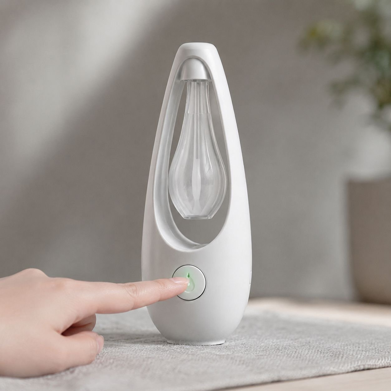 Modern Bathroom Air Freshener Device