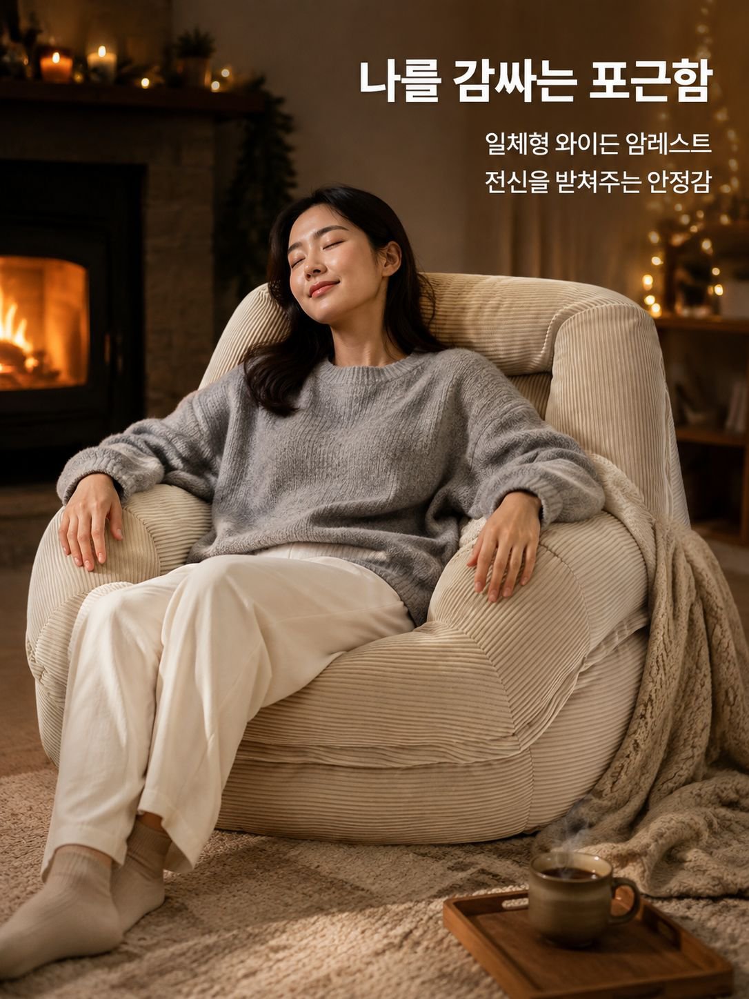 빈백 의자