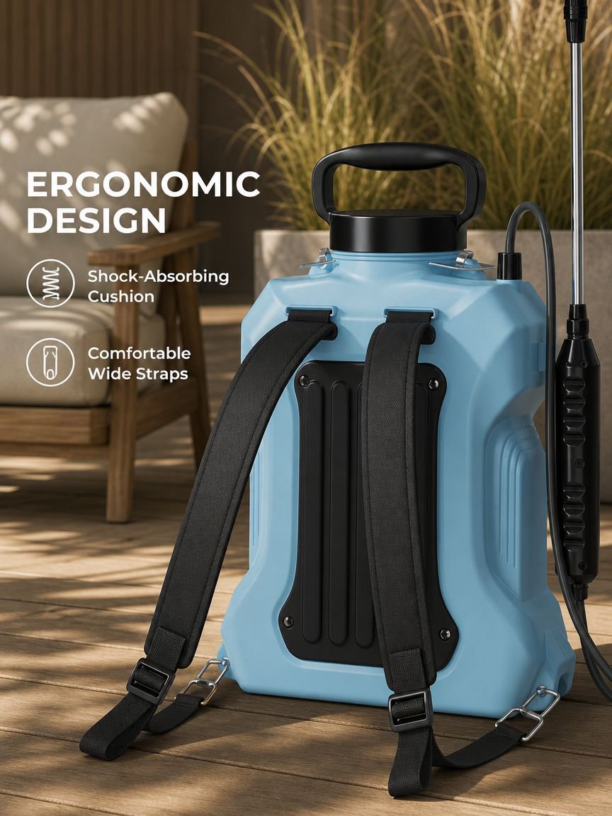 Multi-functional Electric Sprayer