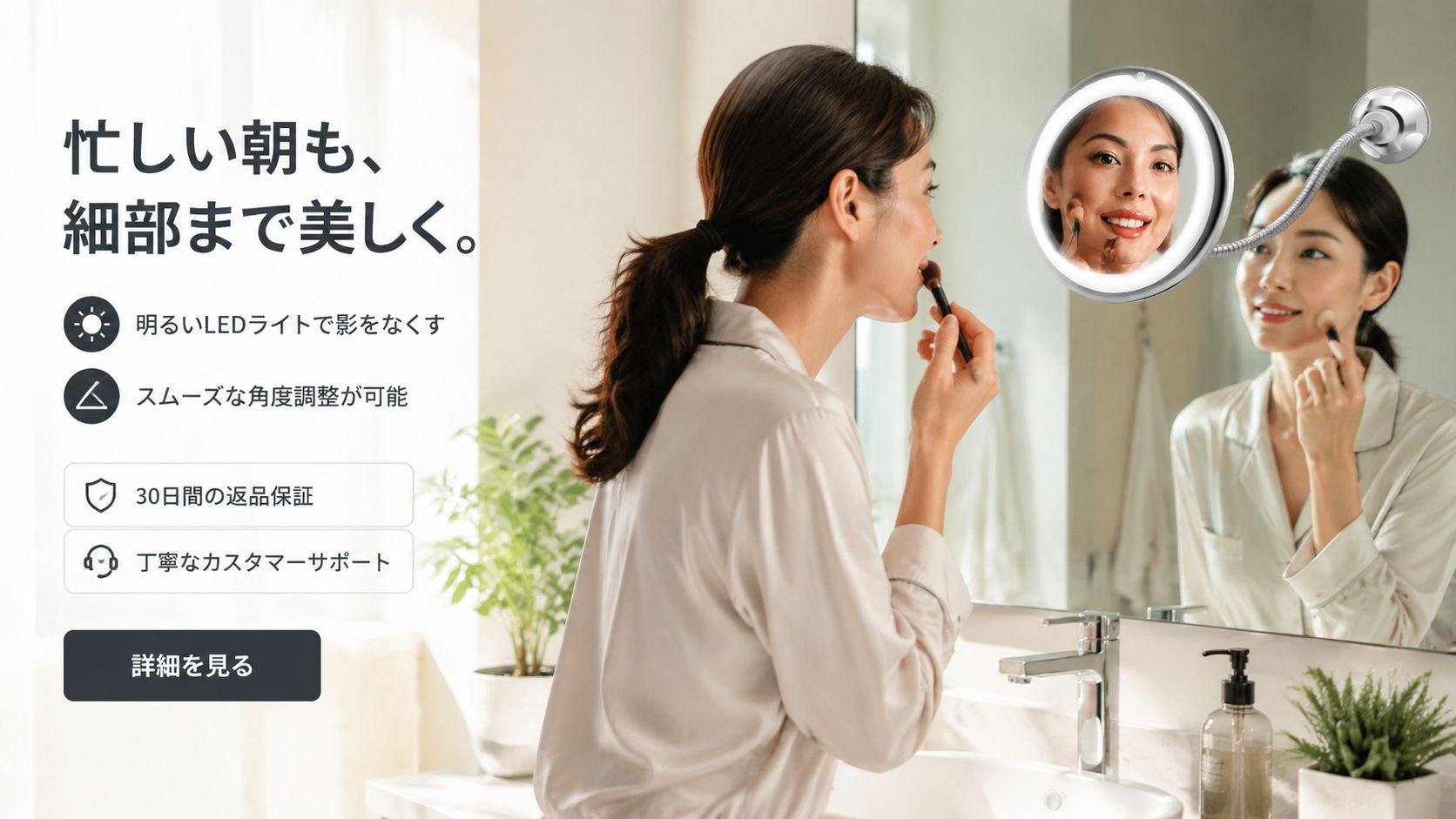  高品質低価格のオンラインショップ