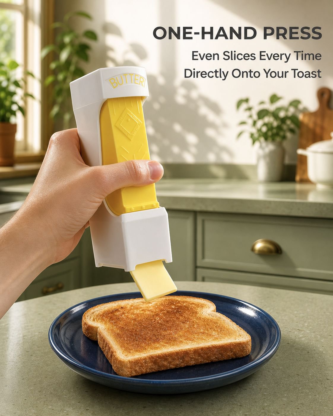 Butter Slicer Cheese Cutter Cheese Dispenser