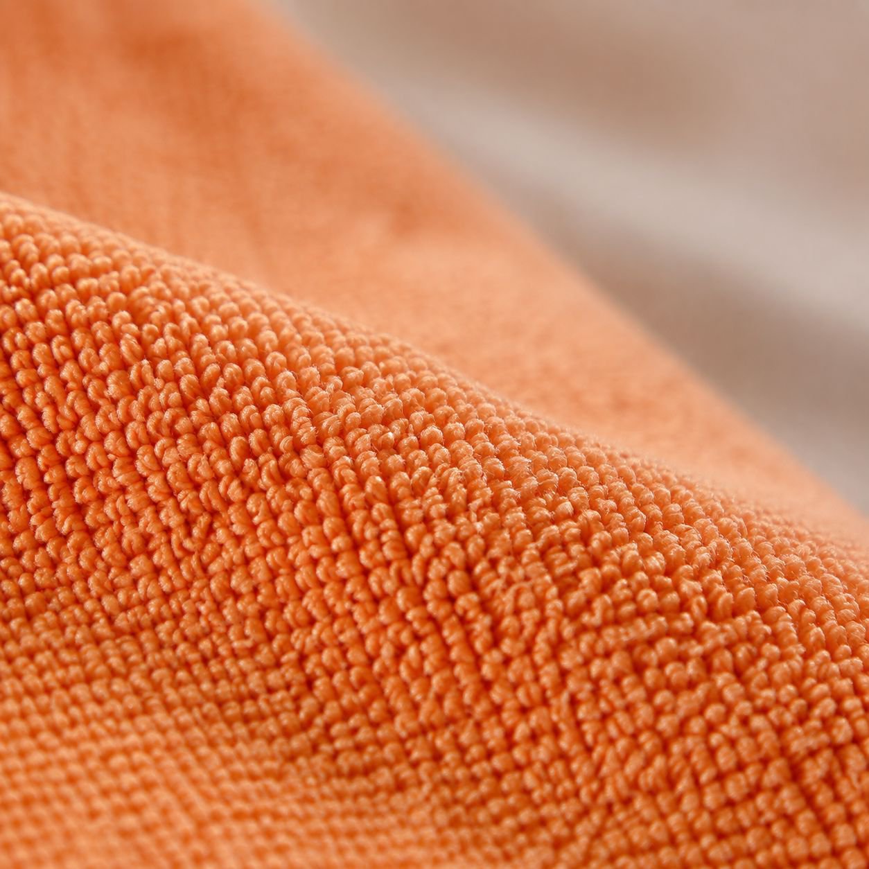 Lazy Microfiber Roll Dishcloth displayed on kitchen counter