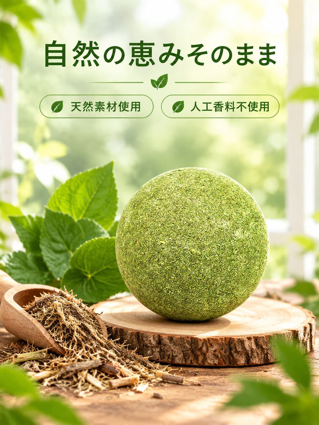 マタタビボール