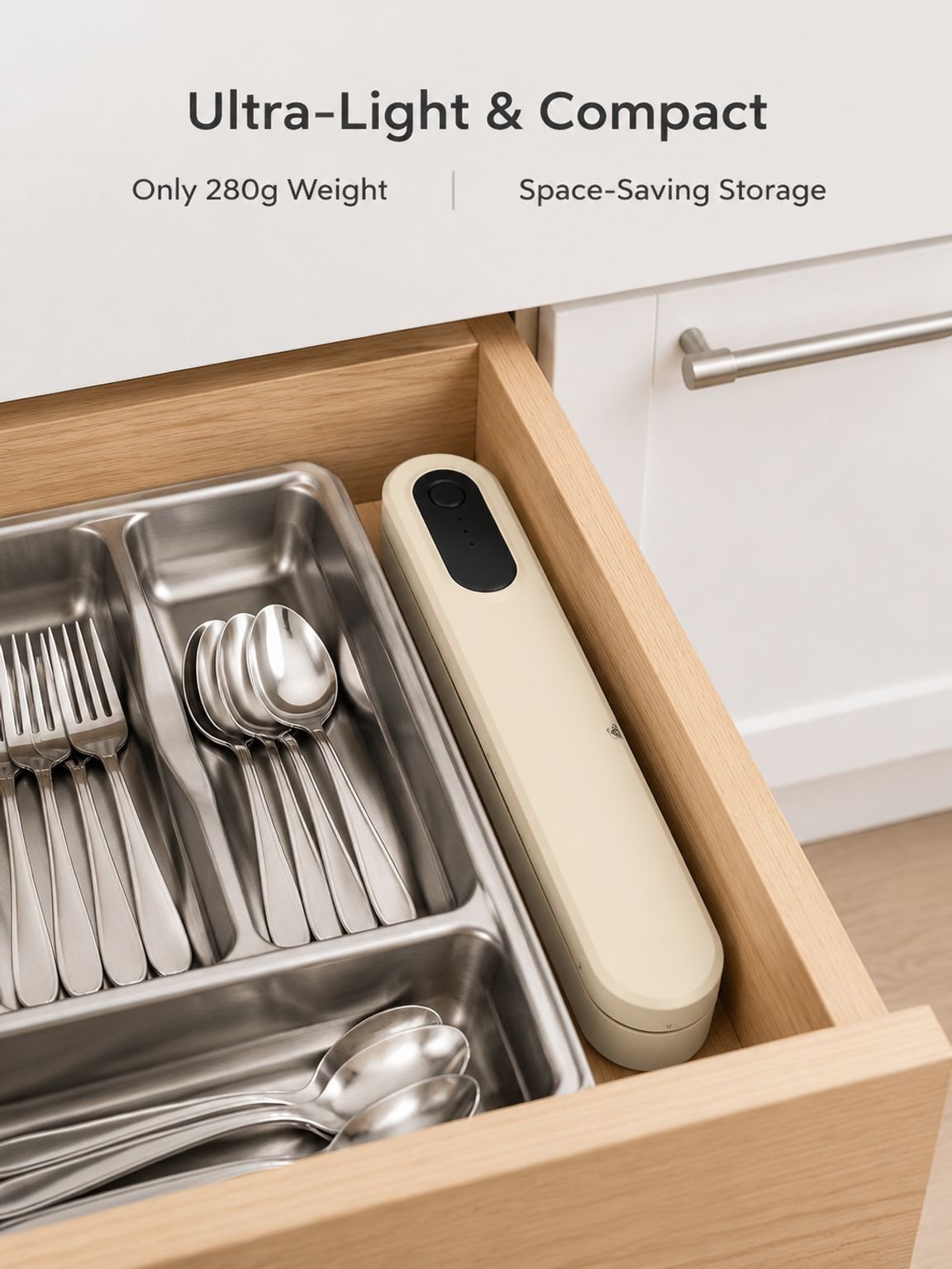 Portable Wireless Vacuum Sealing Machine