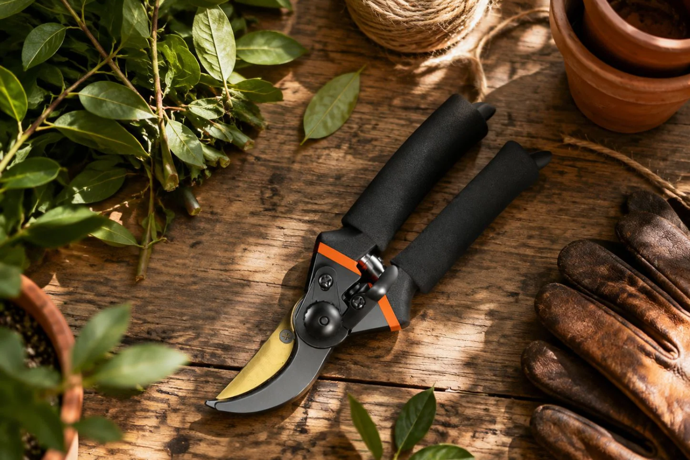 Hardware and Tools