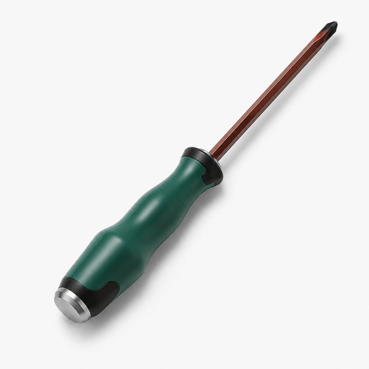 High-Hardness S2 Alloy Steel Flathead and Phillips Screwdrivers