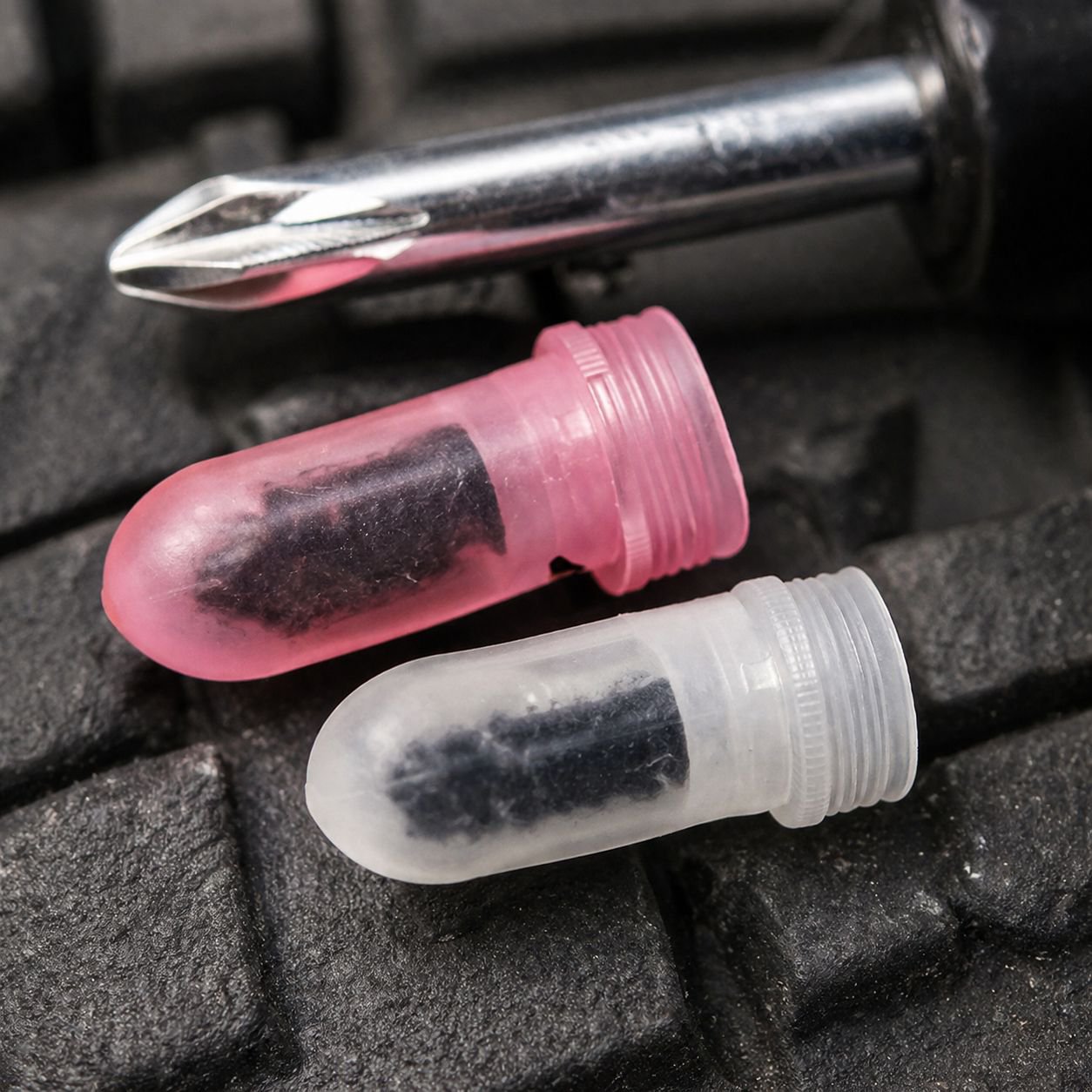 High-quality mushroom plug for secure tire sealing