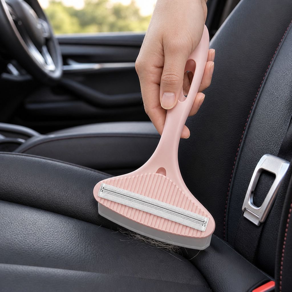 Double-Sided Lint Remover for Pet Sweaters