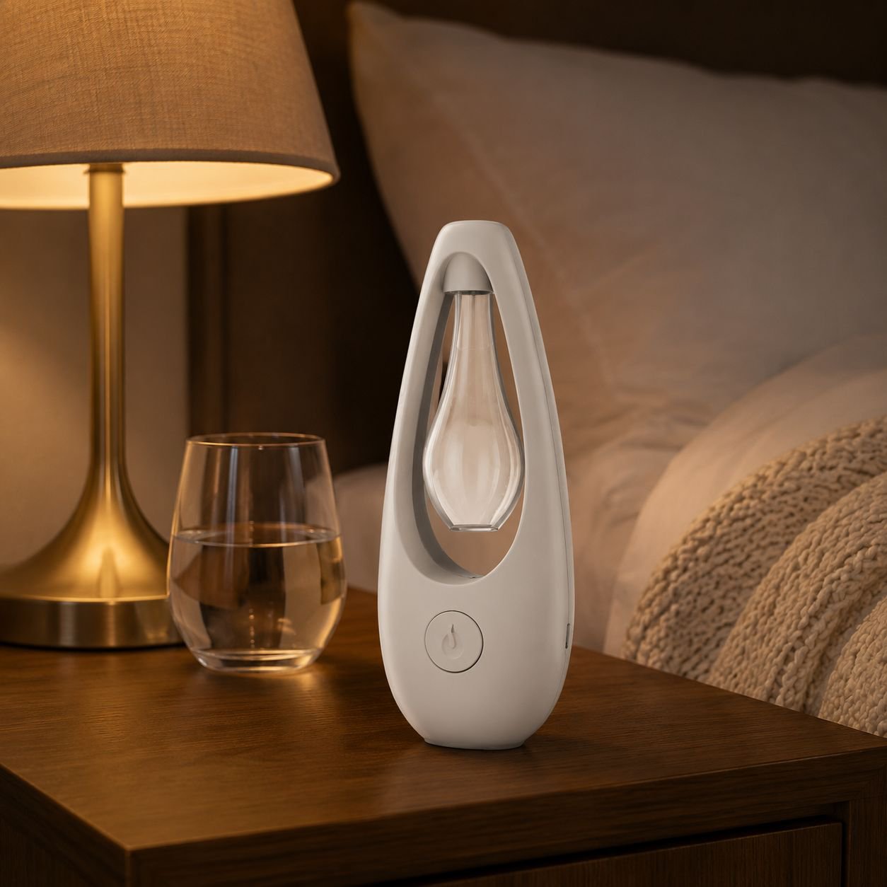 Smart Home Aromatherapy Sprayer Bathroom Air Freshener Machine