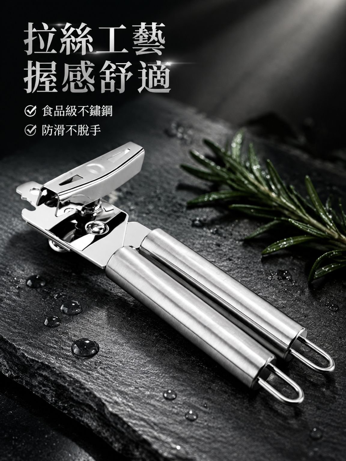 多功能罐頭開瓶器開罐器