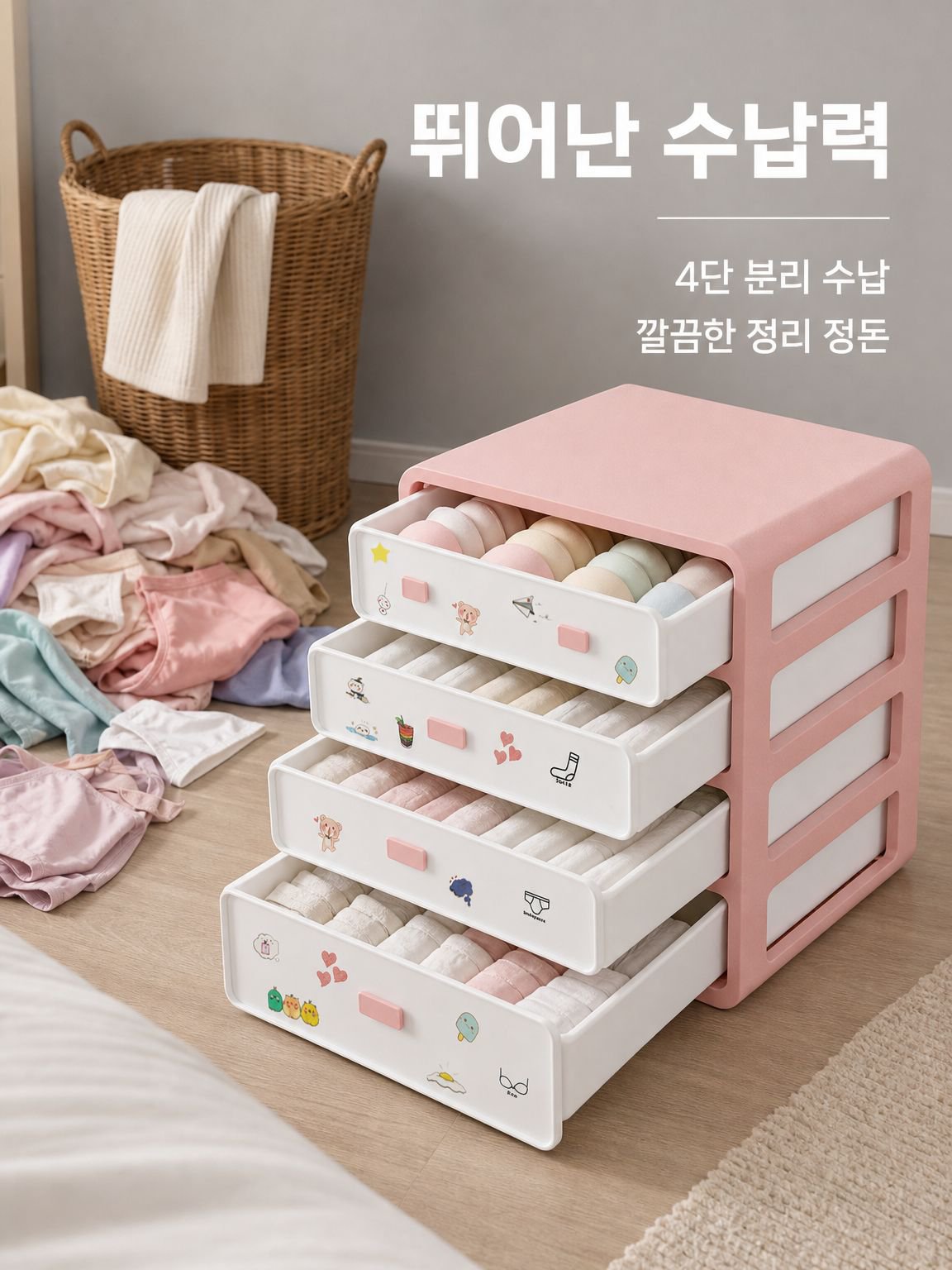 정리함