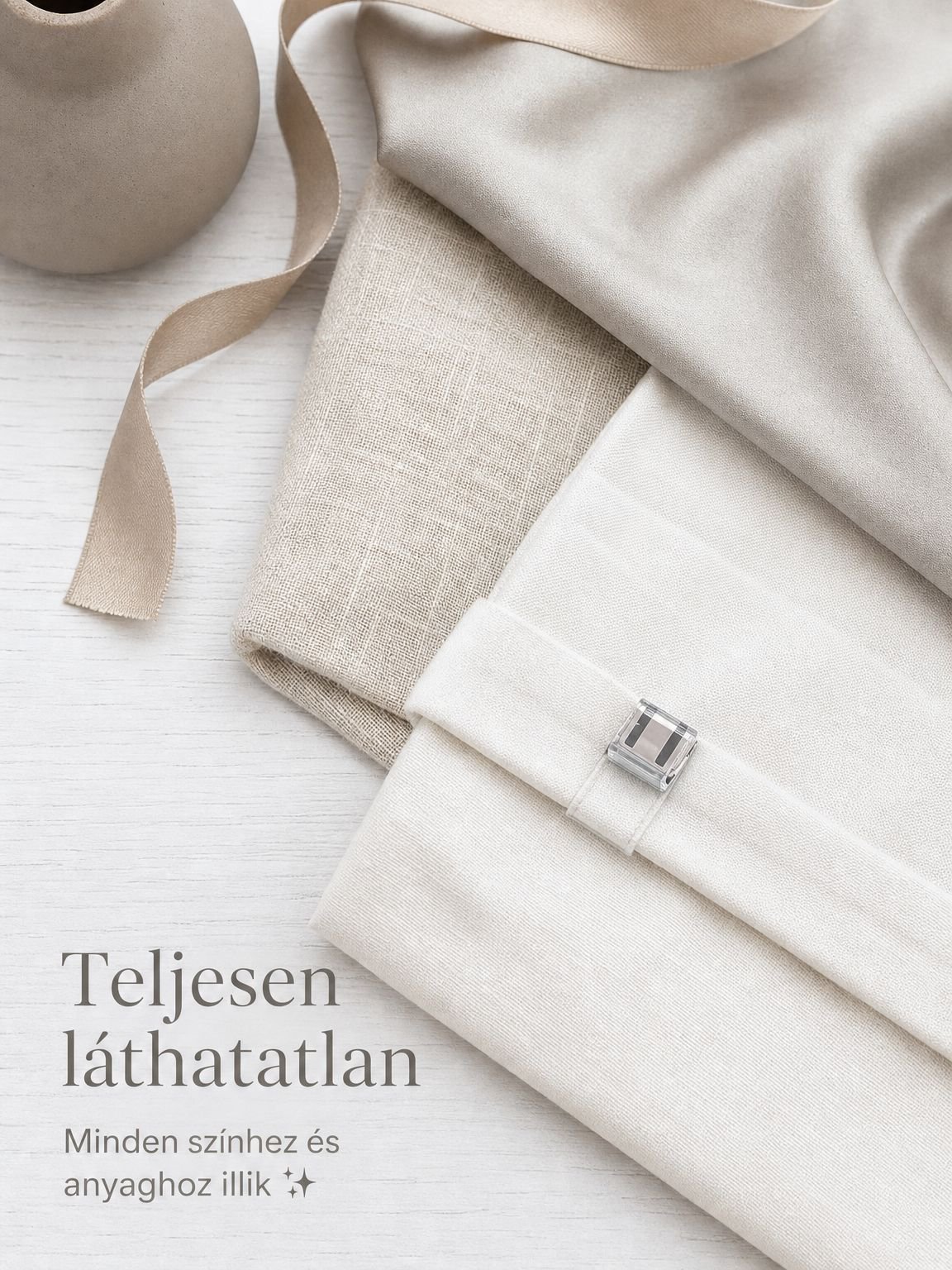 Praktikus nadrágkiegészítő mindennapi használatra
