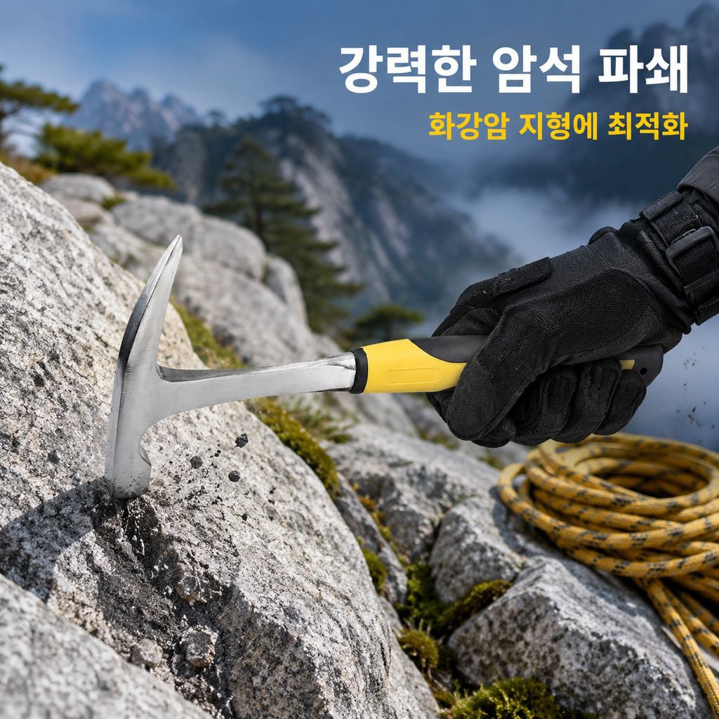 전문 지질 탐사 판금 망치