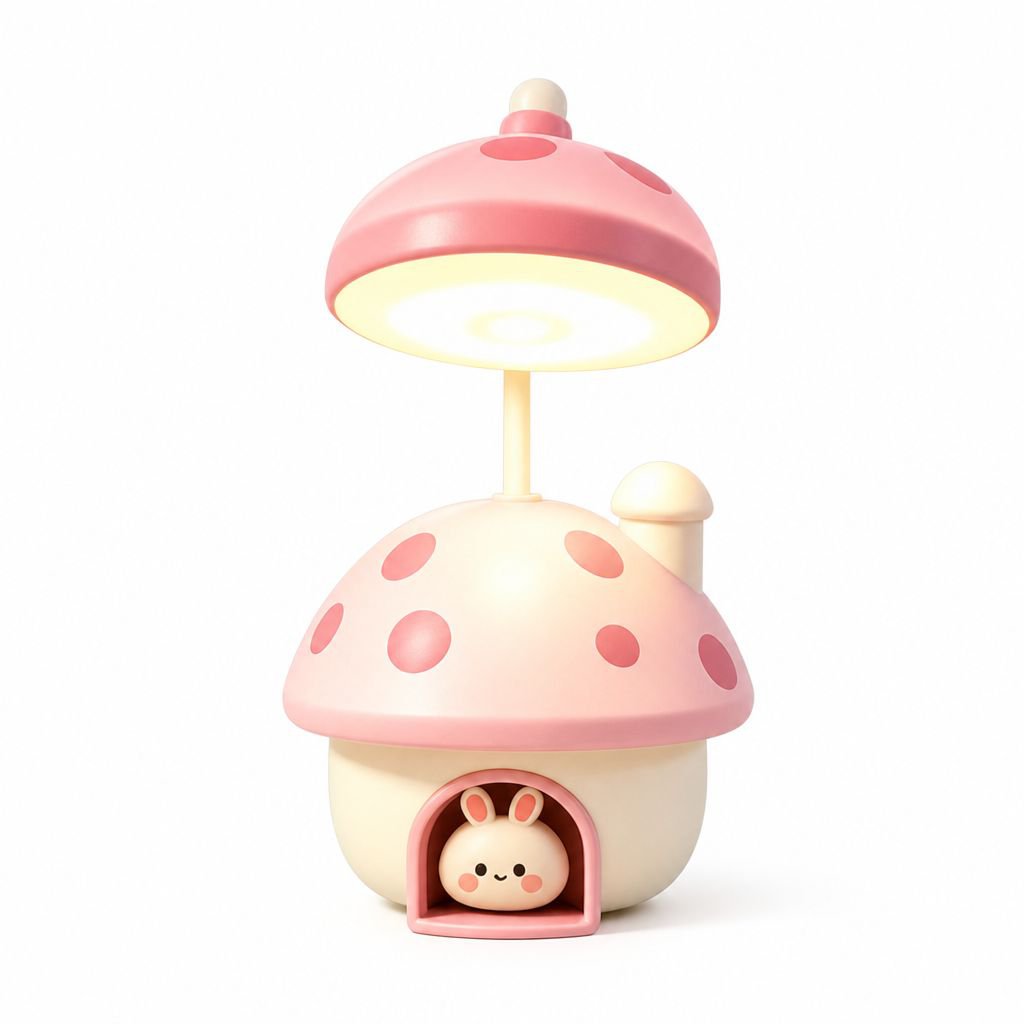 Lámpara decorativa de conejo ideal para regalo