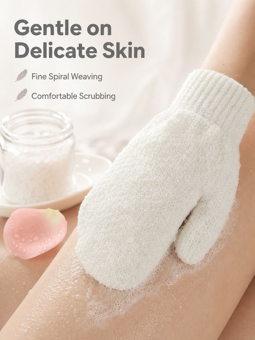 Bath Exfoliating Glove