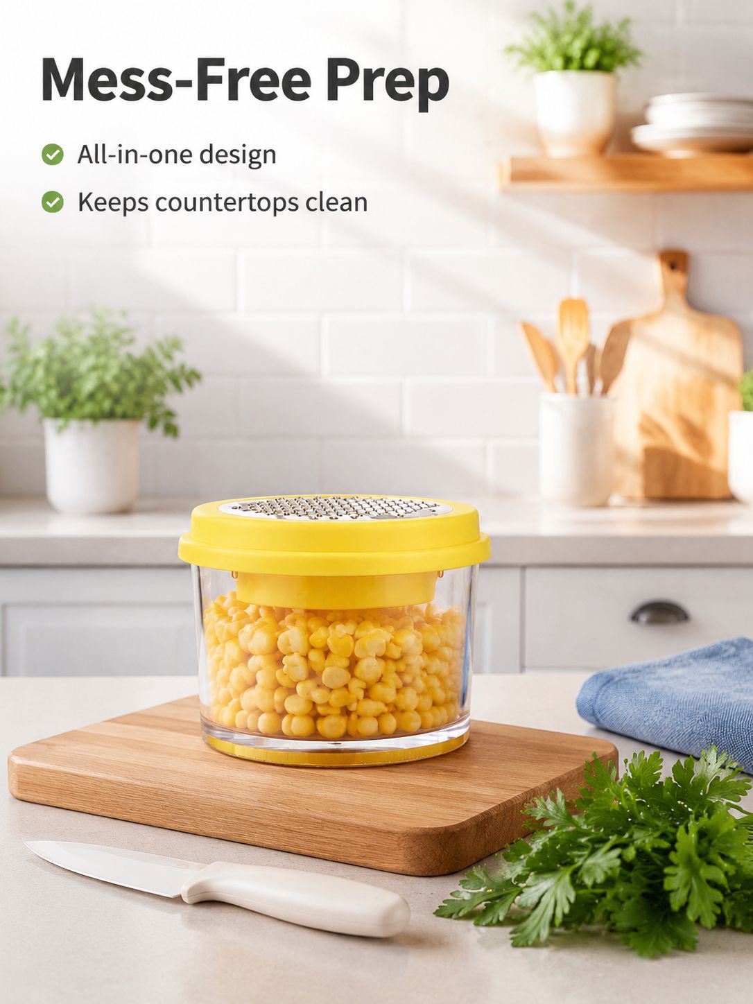 JMY-Multifunctional Corn Sheller