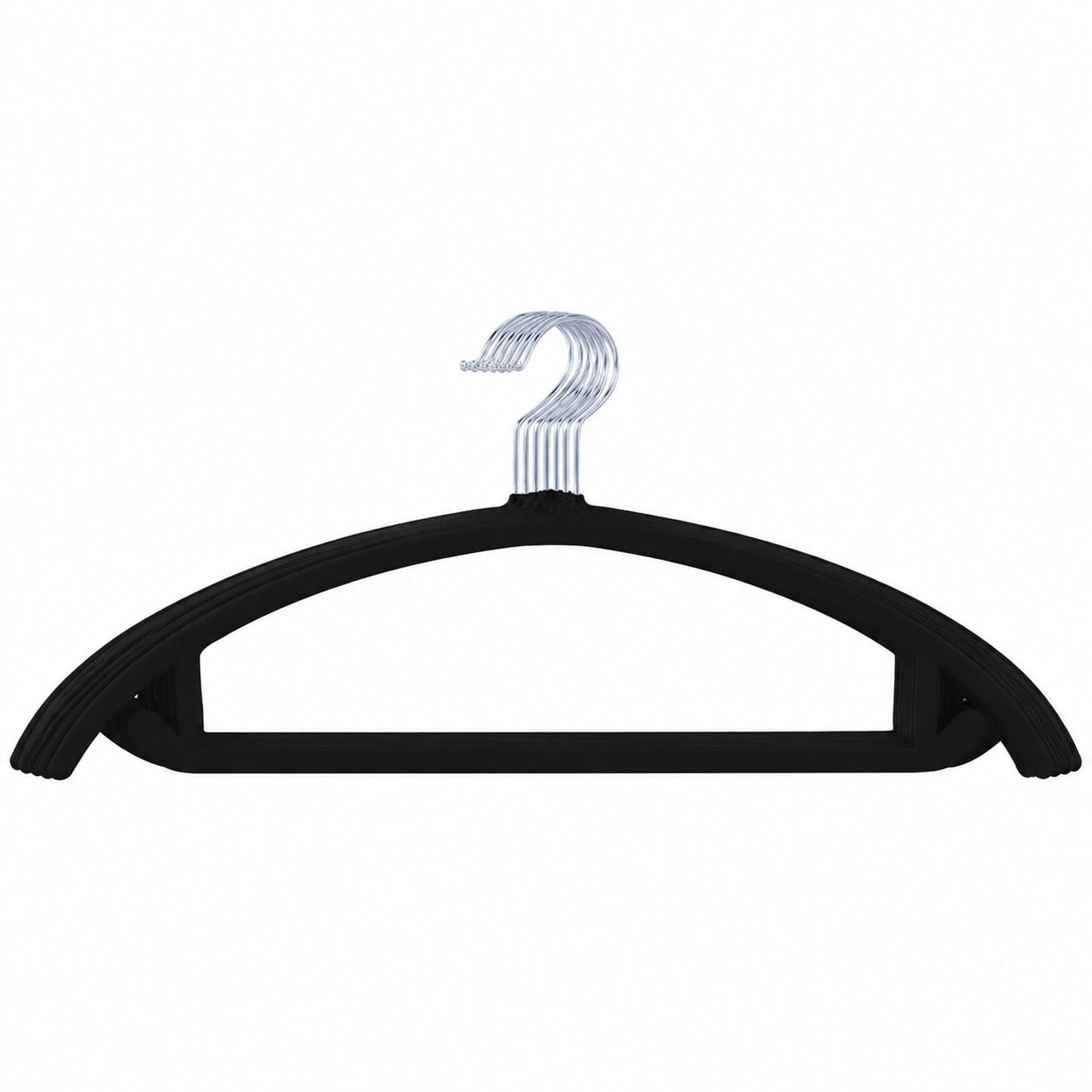 Non-slip Shoulder Reinforced Hanger for Clothes Organization