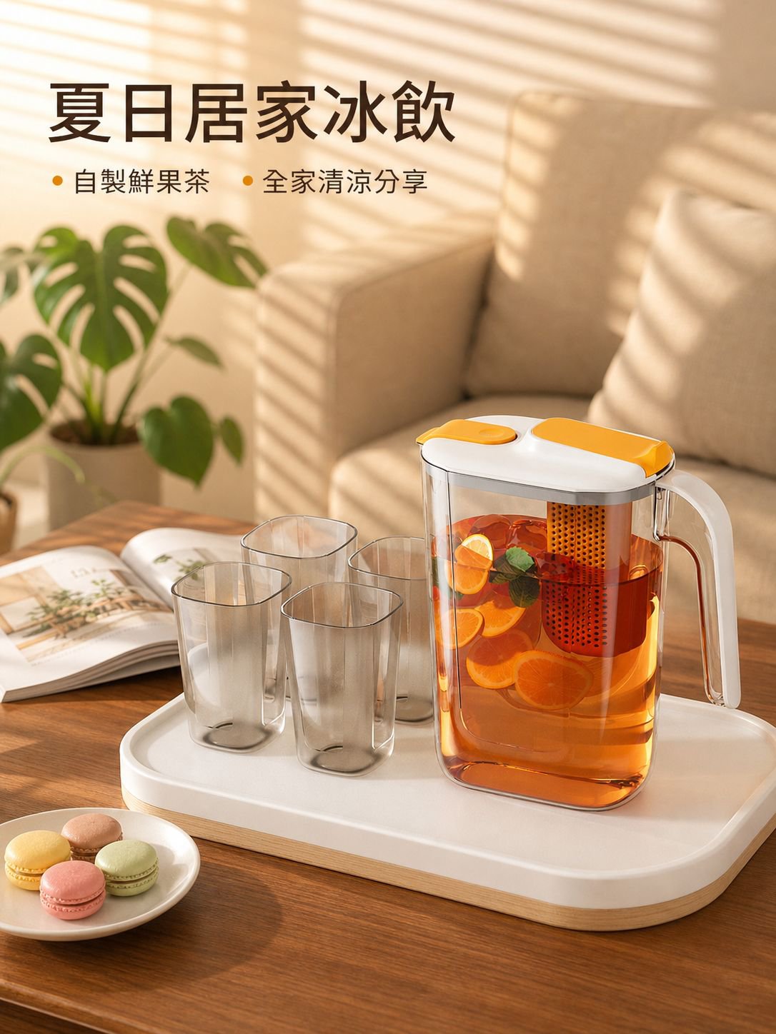 容量涼水壺