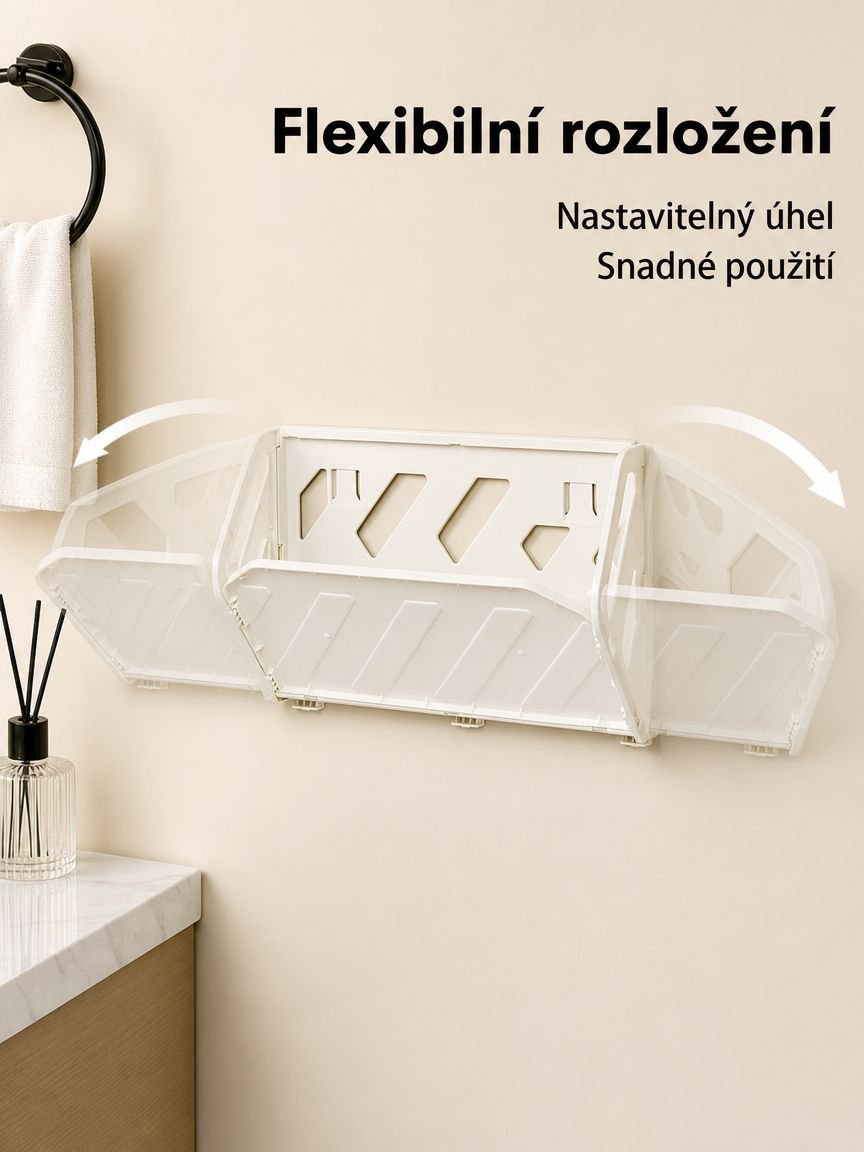 Skládací závěsný botník za dveře bez vrtání, domácí úložný stojan na pantofle