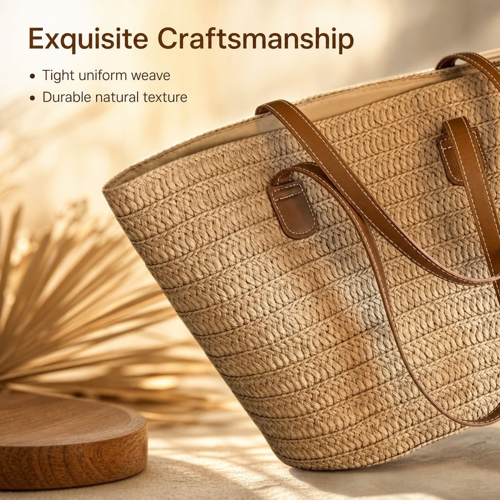 Fashion Beach Handbag for Women