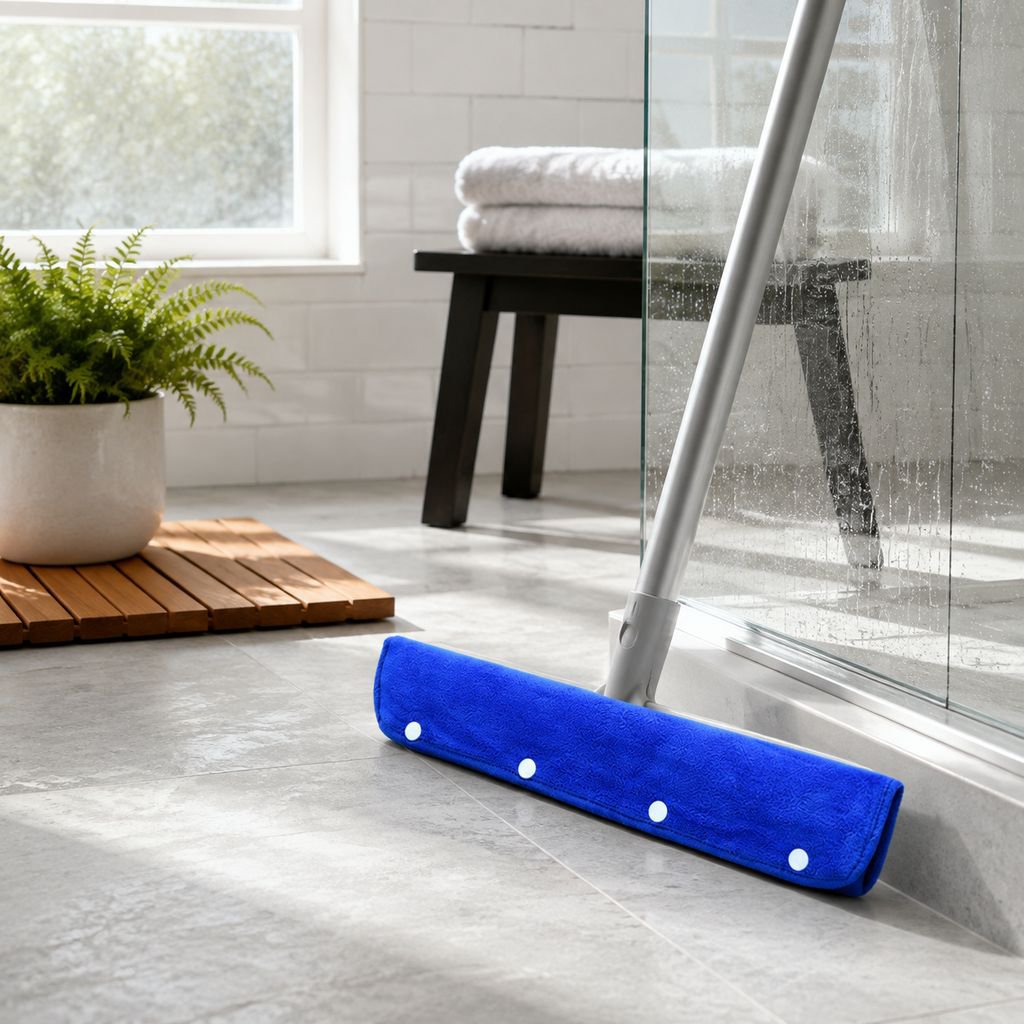 Mopping Mop Set Dual-Use Cleaning Cloth
