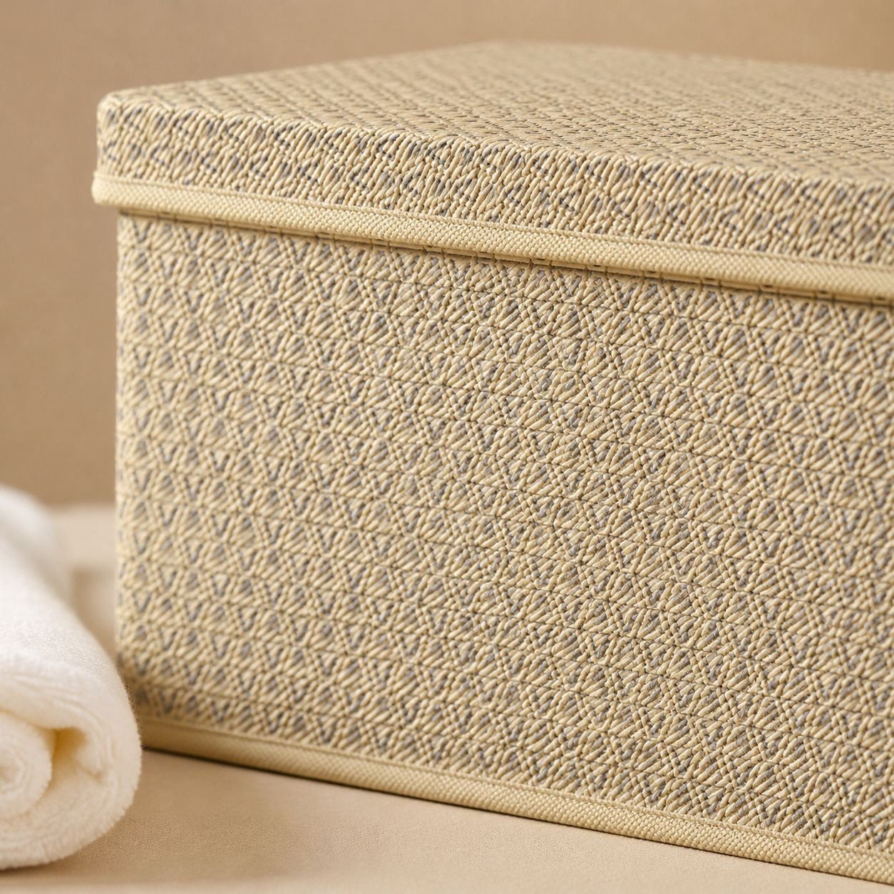 Stylish Clothes Organizer Box for bedroom wardrobe