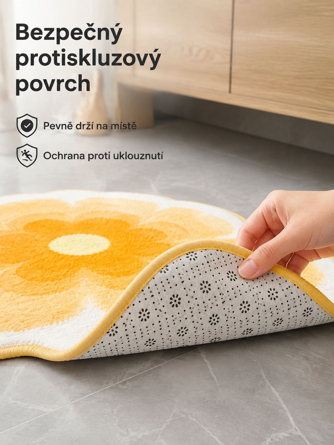 Dlouhá deka do ložnice