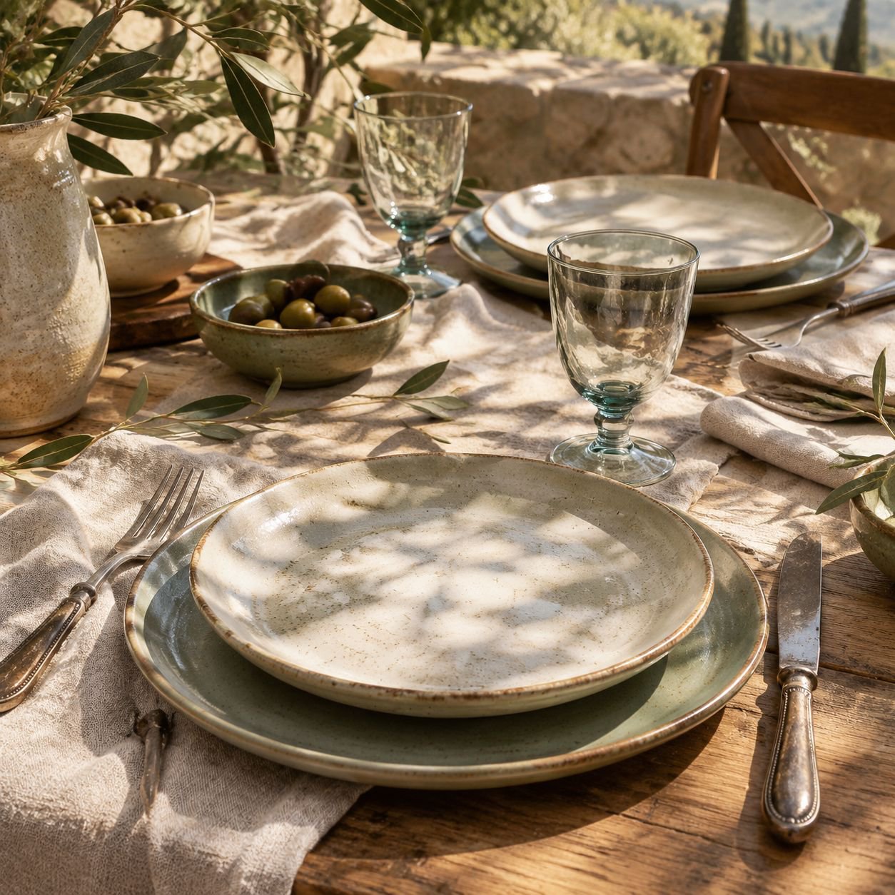 Arts de la table