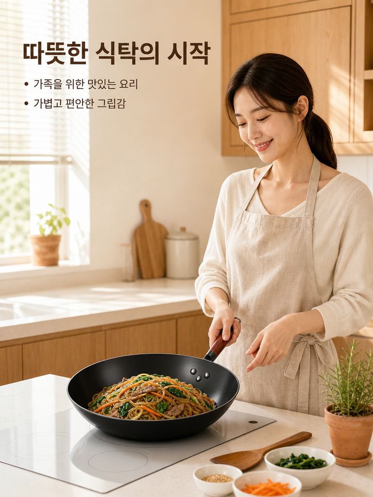 가정용 웍