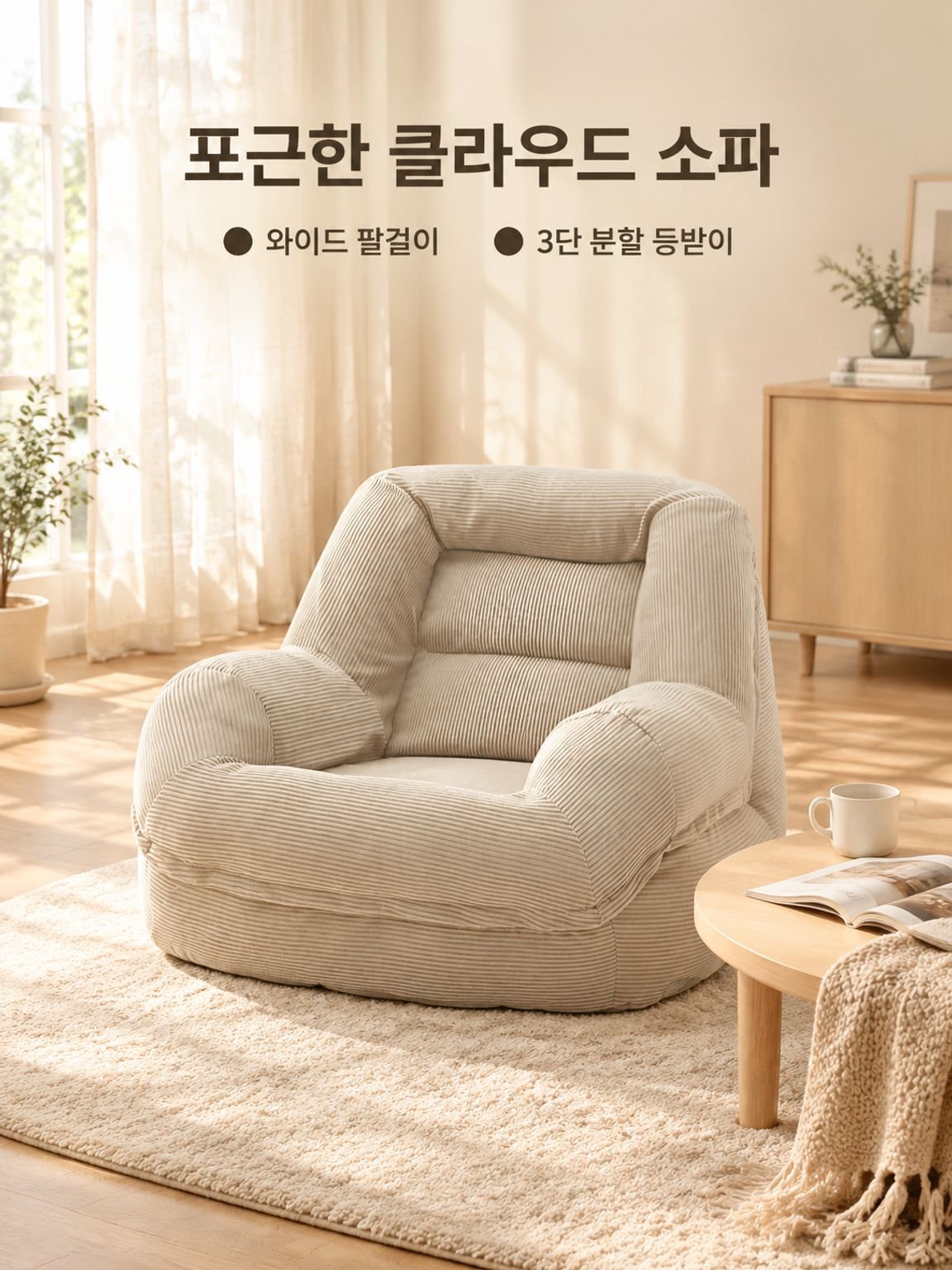 빈백 의자