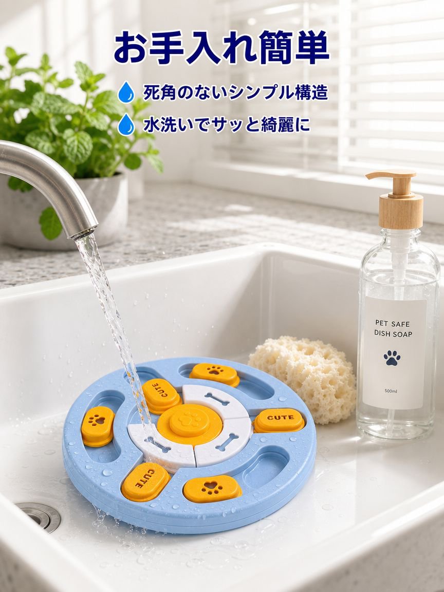 窒息防止トレーニングボウル