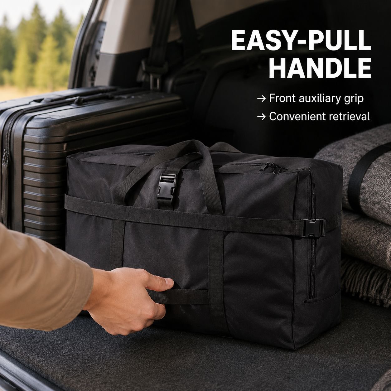 Oxford Cloth Moving Storage Bag