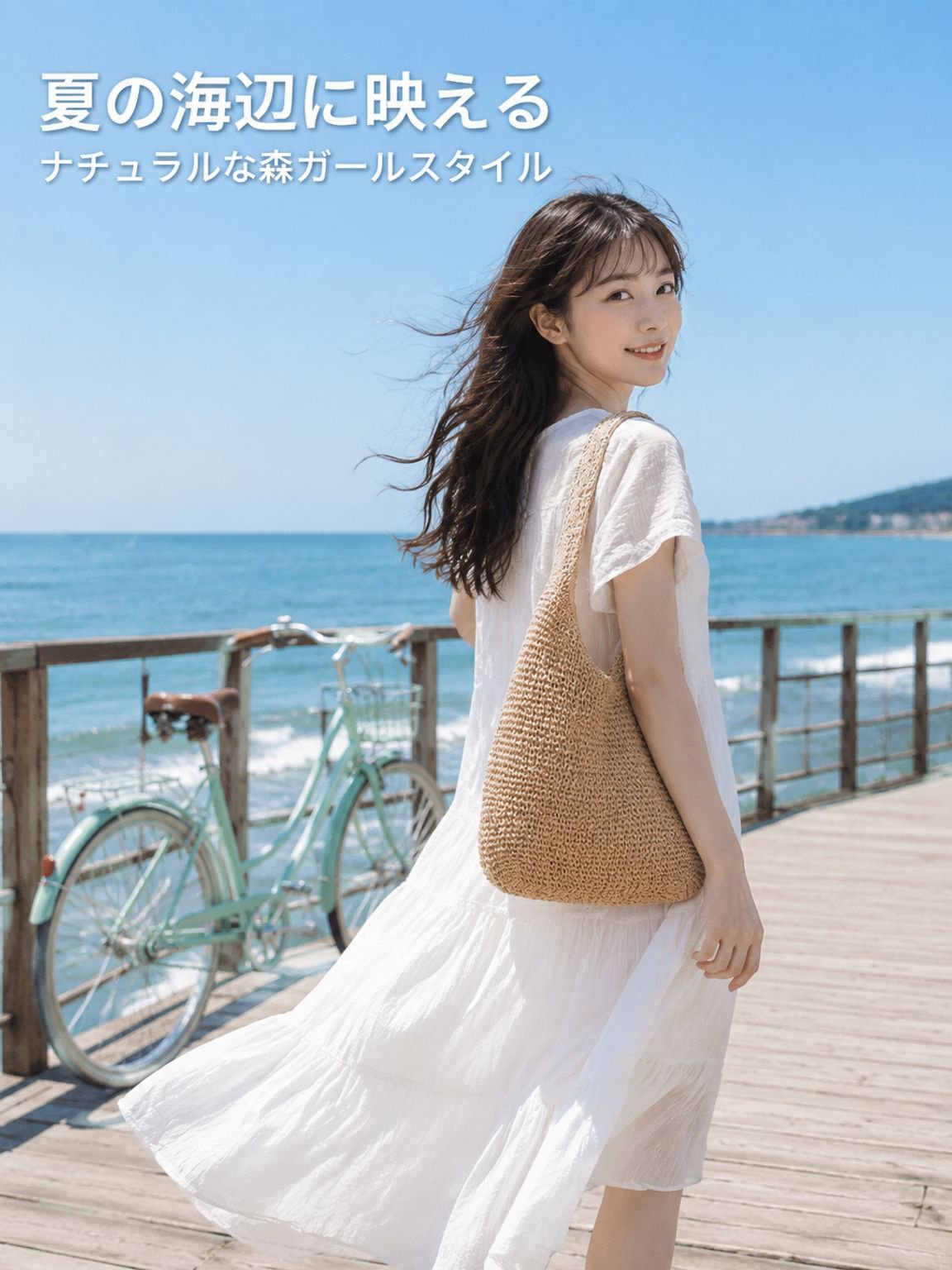 織物バッグ