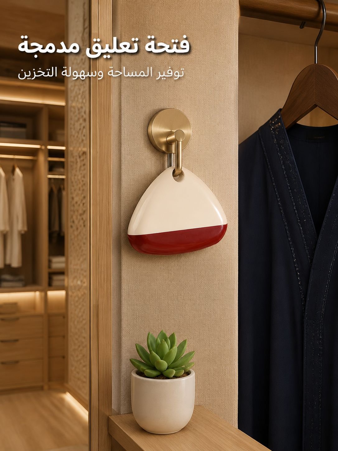 جهاز إزالة الوبر بتصميم هندسي فاخر قابل للغسل