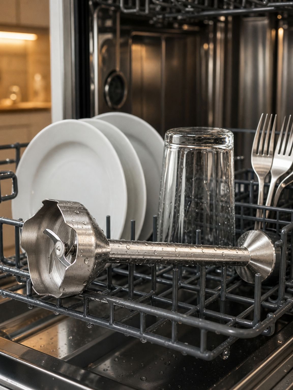 Electrodoméstico pequeño para cocina moderna