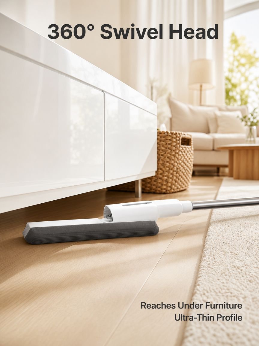 Easy-Absorb Lazy Mop
