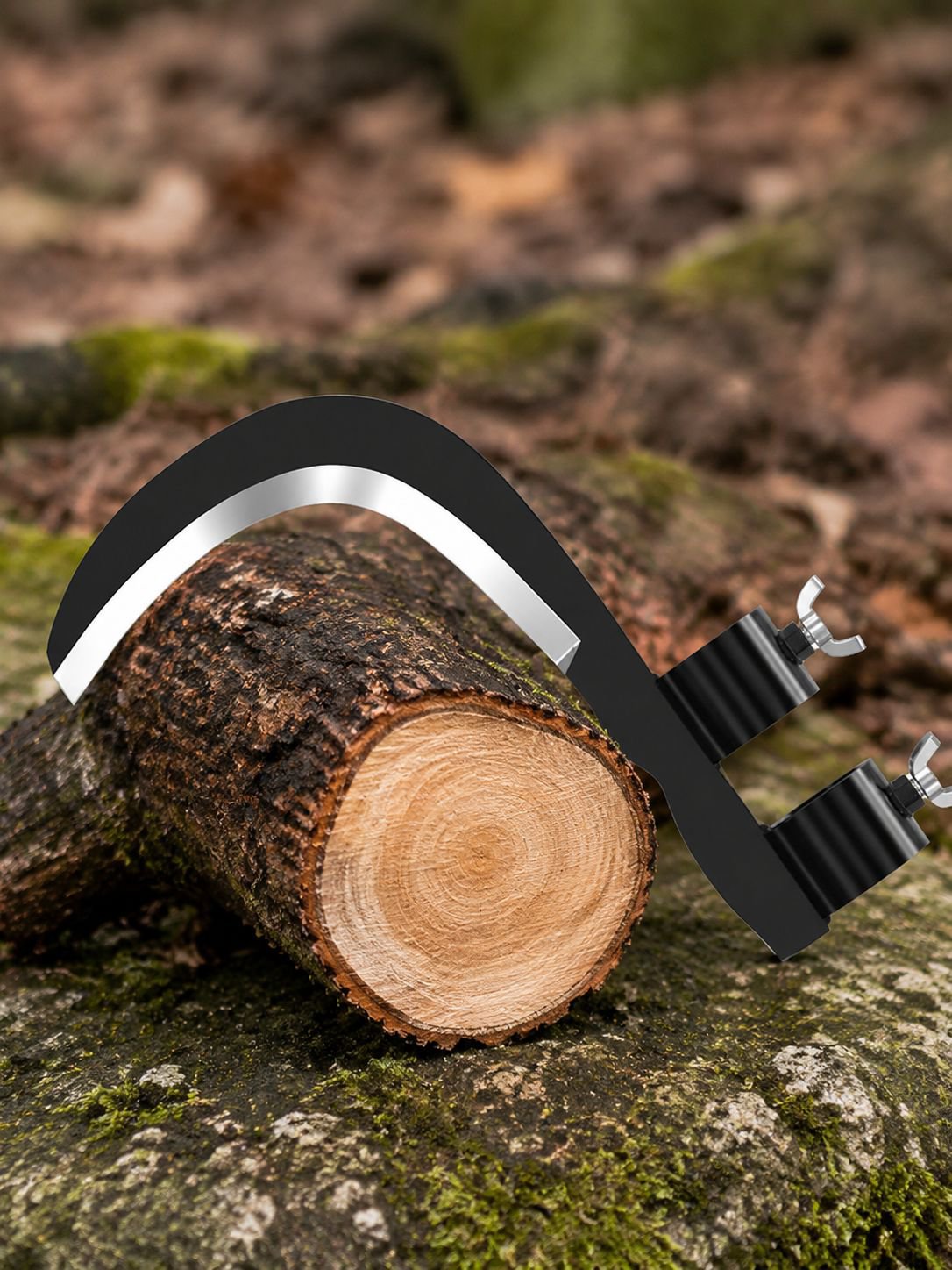 Máquina de corte de césped ligera y ergonómica