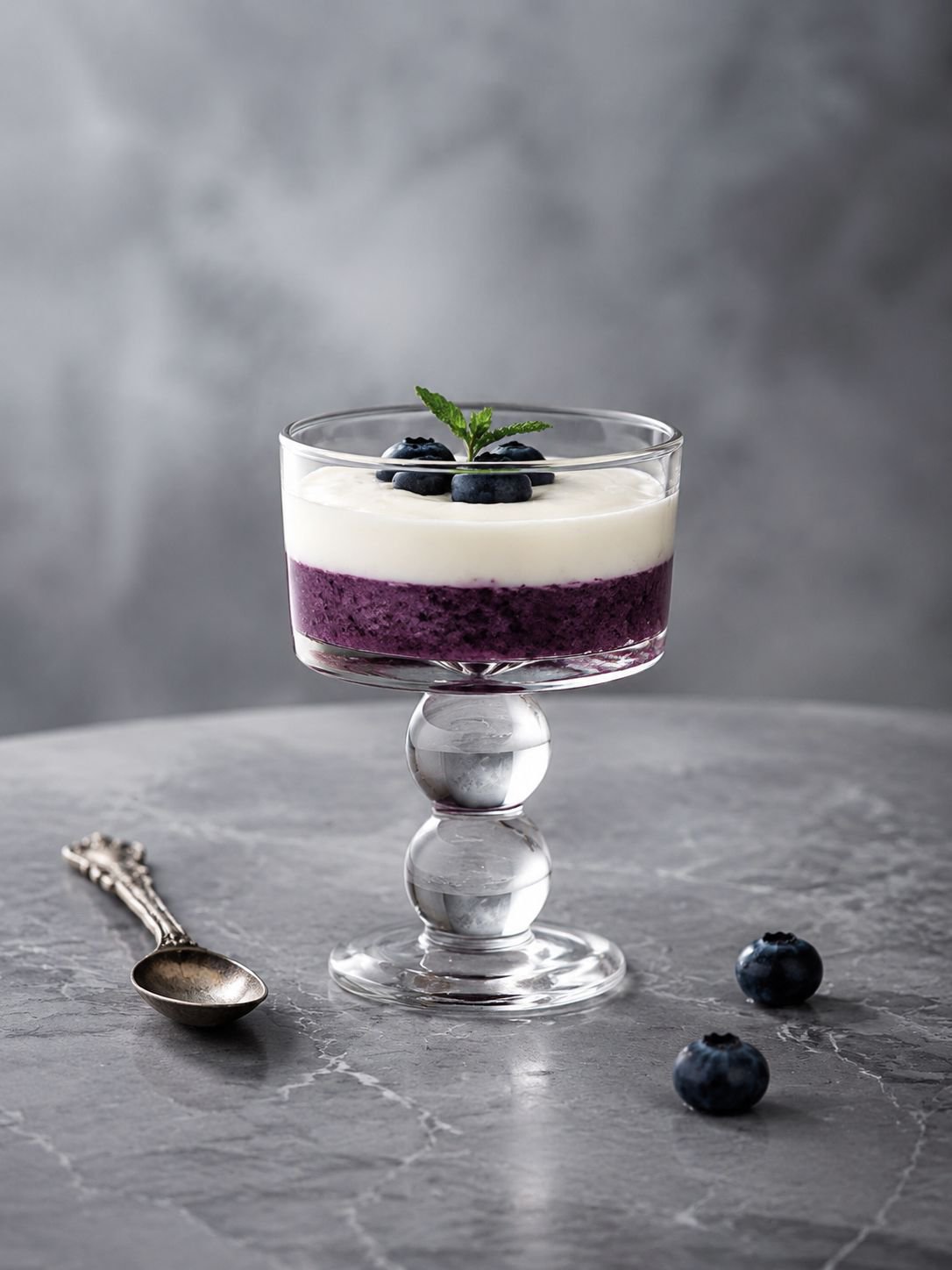 Premium quality glass for coffee and wine