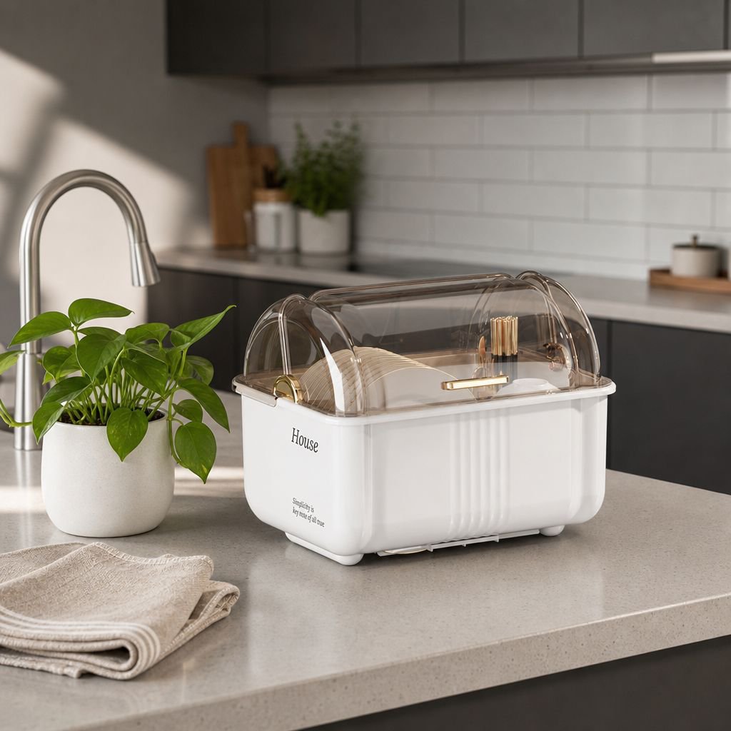 Kitchen Aufbewahrungsbox für Geschirr
