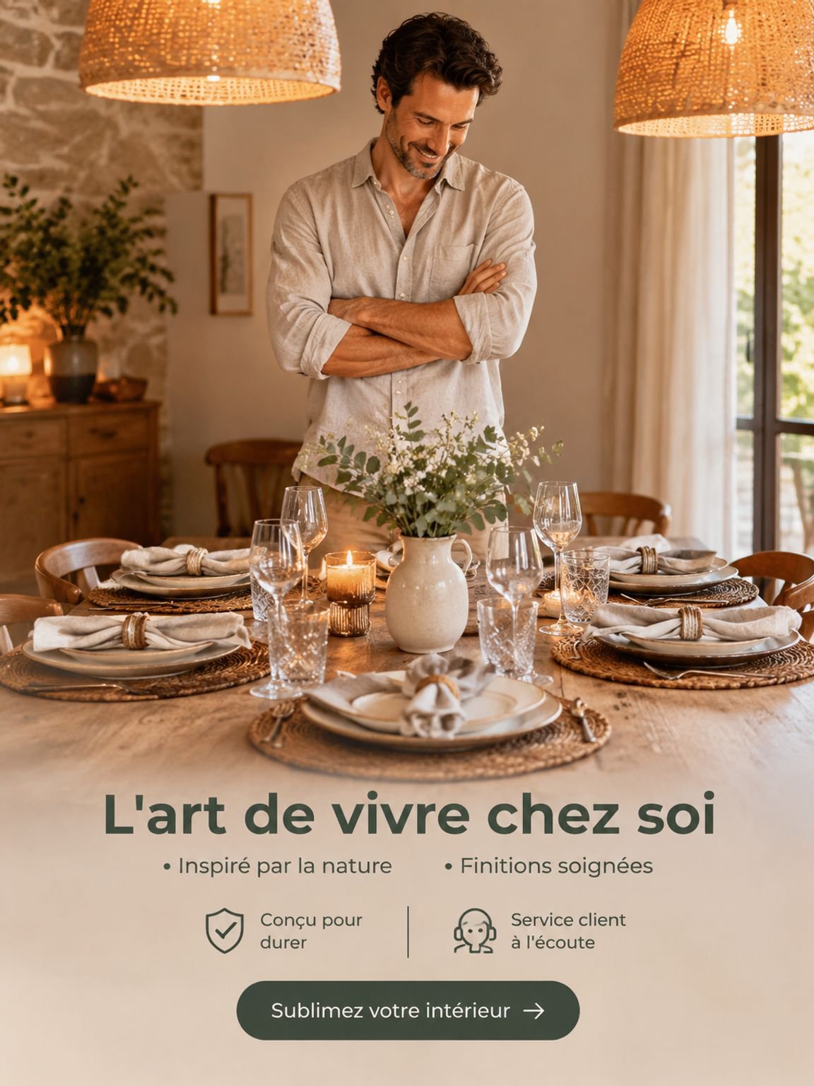Centre commercial en ligne