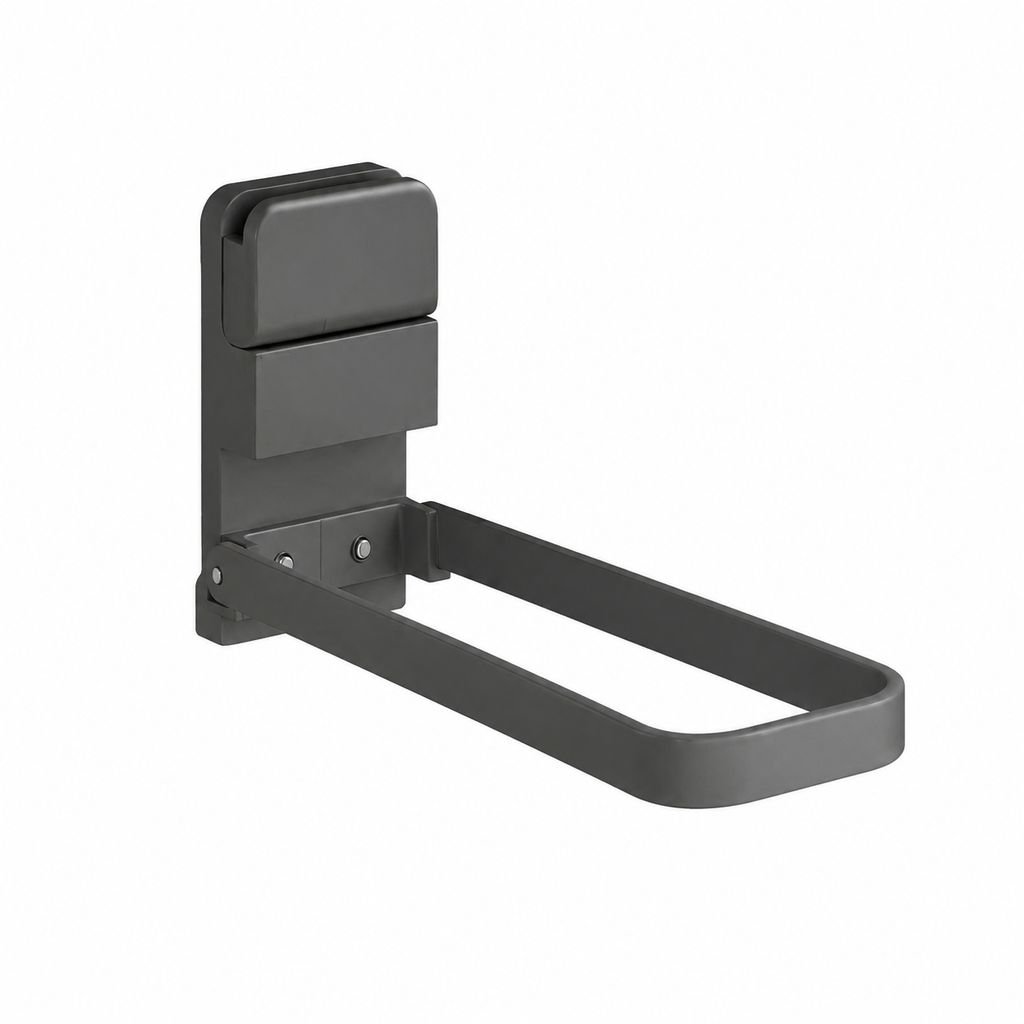 Suction Cup Towel Holder (No Drilling Required)